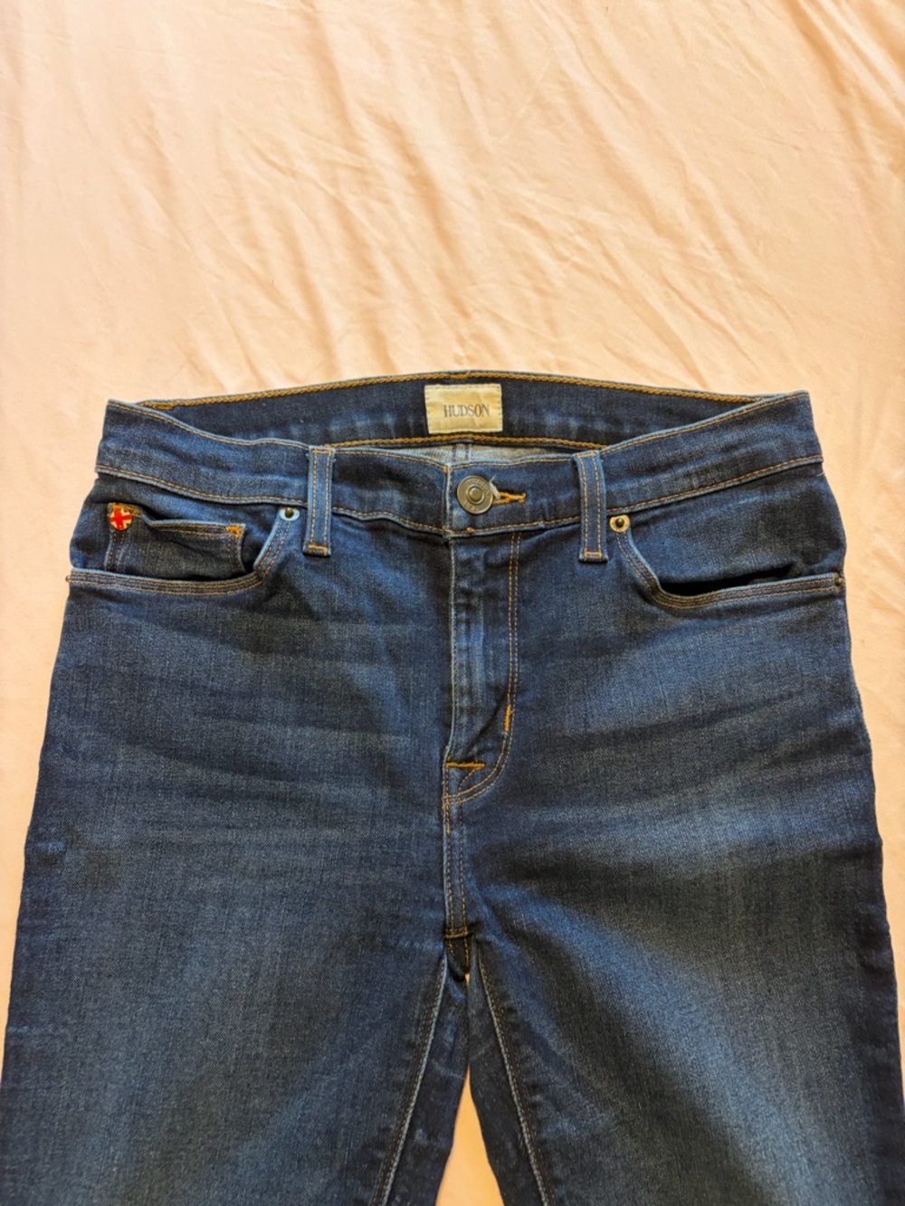 Hudson Jeans women’s skinny jeans